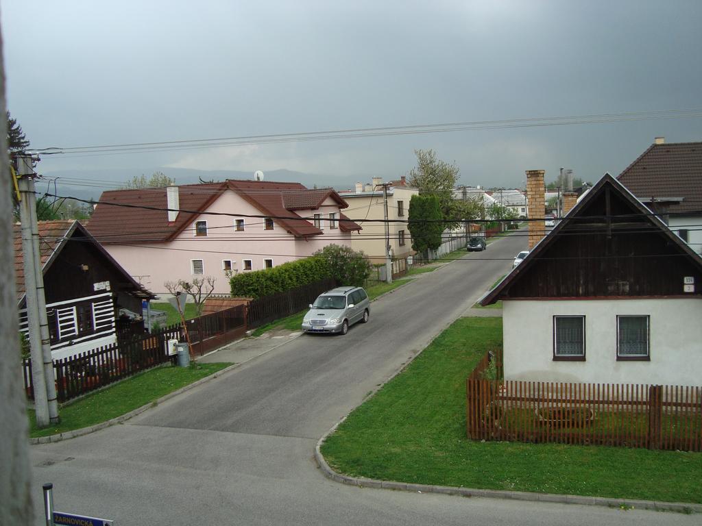 Penzion Adria Turčianske Teplice Exterior foto
